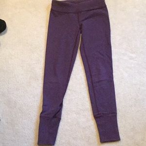 Ivivva cuff leggings/joggers